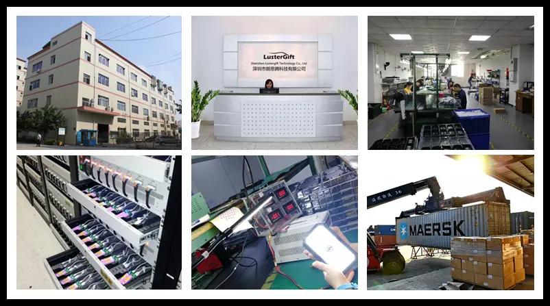 Shenzhen Lustergift Technology Co., Ltd.