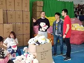 Shenzhen Levin Plush Toys Co., Ltd.