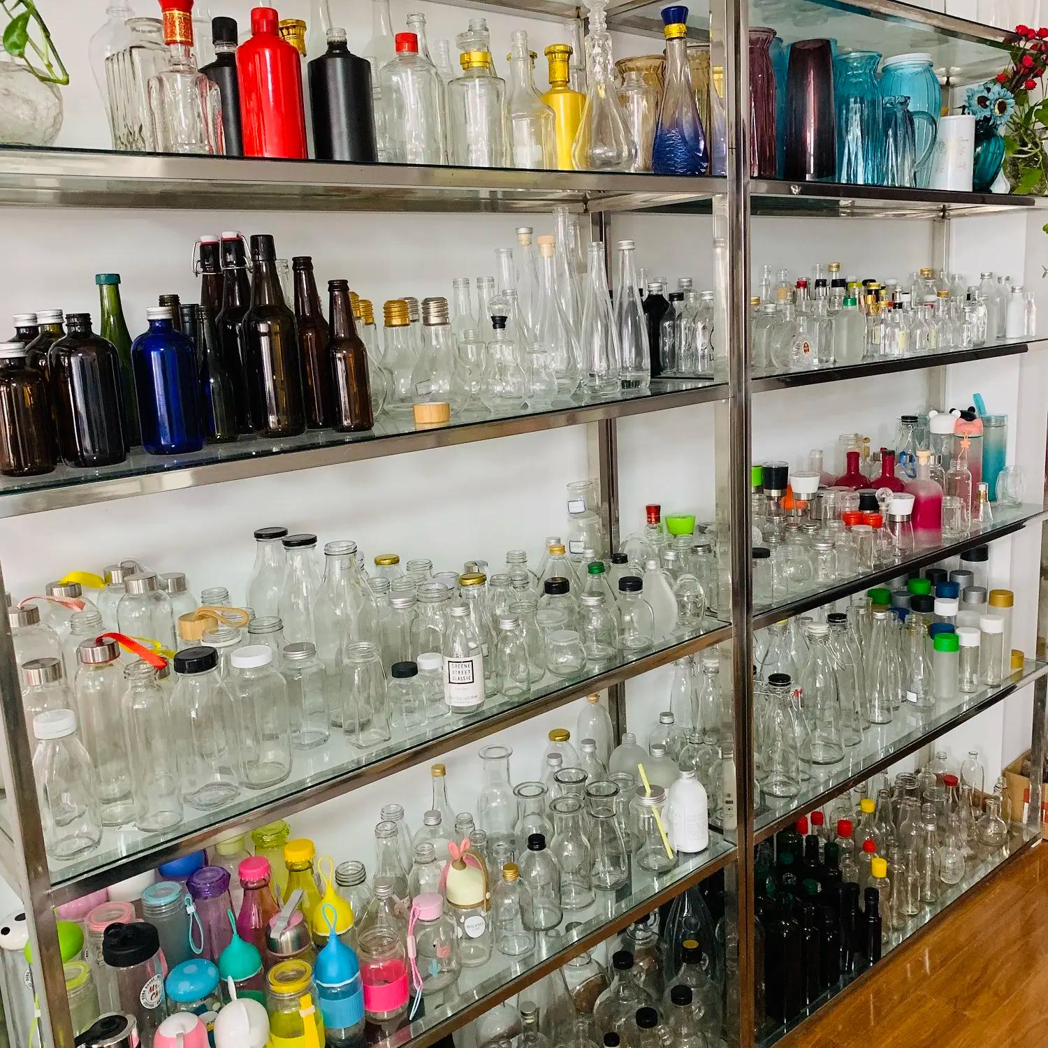 Xuzhou Crystal Glass Products Co., Ltd.