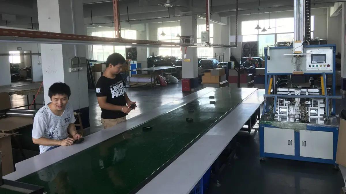 Dongguan Wiselion Packing Co., Ltd.