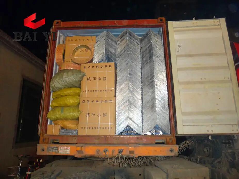 Anping County Baiyi Metal Wire Mesh Products Co., Ltd.