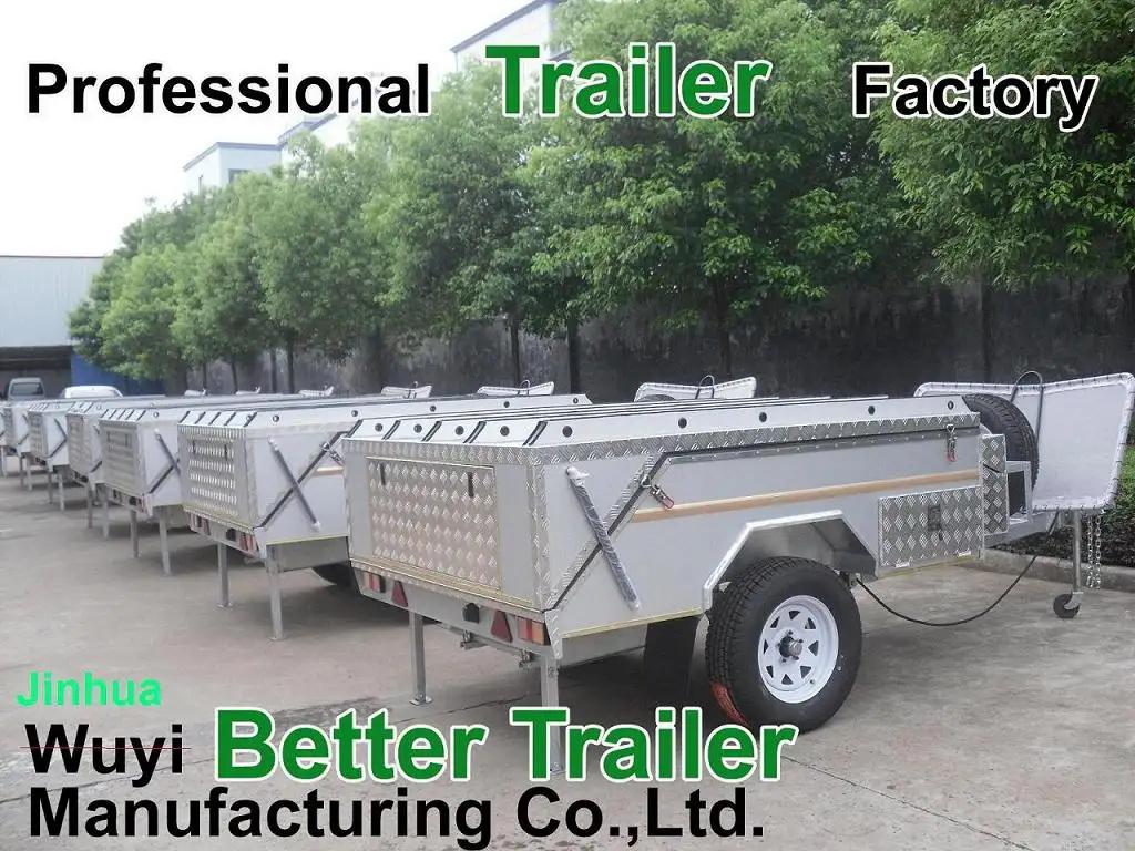 Jinhua Better Trailer Manufacturing Co., Ltd.