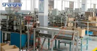 Jiashan Shanghe Display Products Co., Ltd.