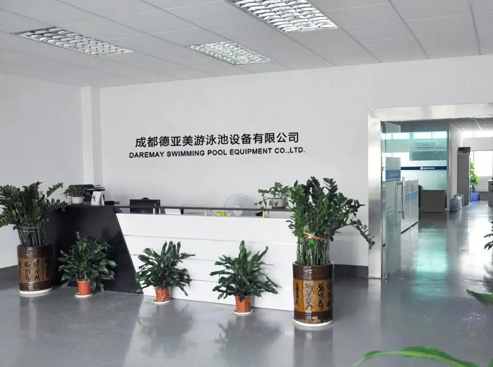 Daremay Swimming Pool Equipment Co., Ltd.