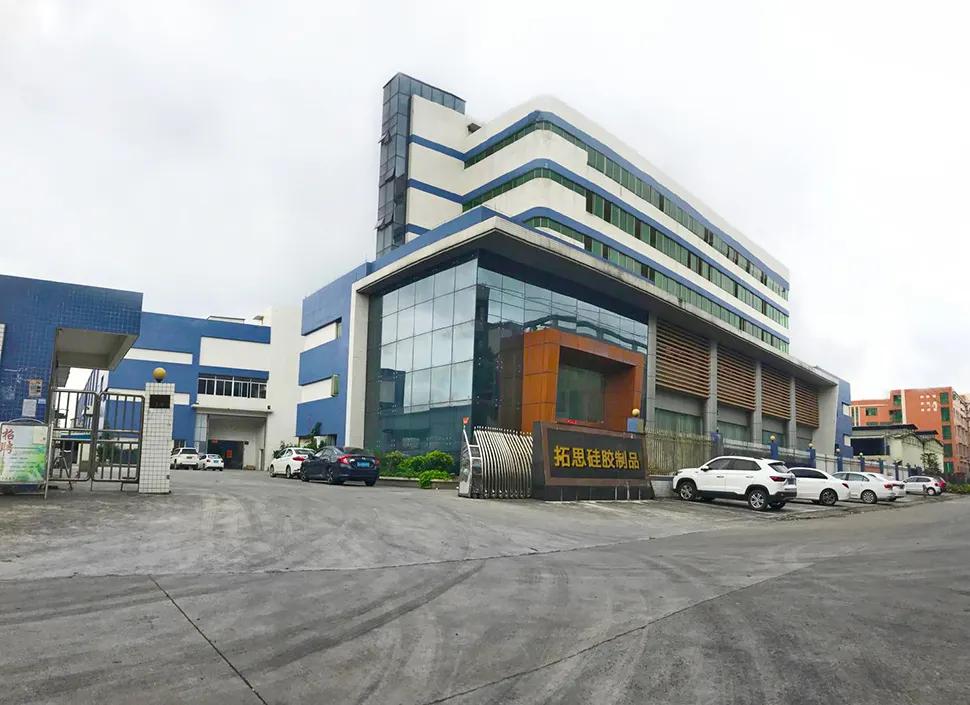 Jiangmen Tops Silicone & Plastic Products Co., Ltd.