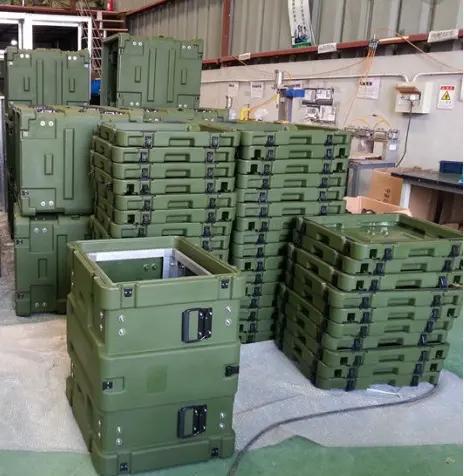 Shanghai Tongxuan Roto Plastics Co., Ltd.