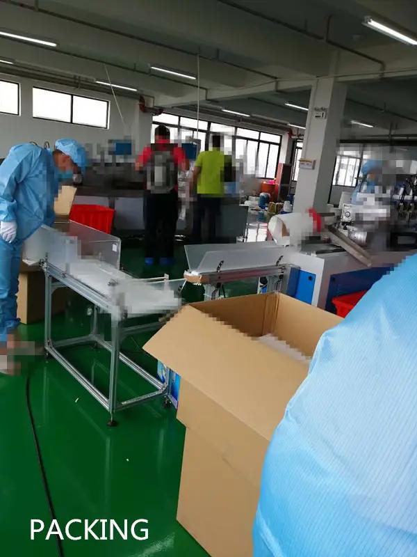 ZHENGZHOU GSTAR PACKAGING CO.,LTD