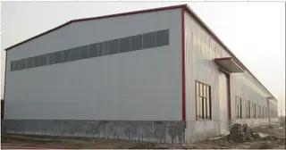 Shijiazhuang Ningzhi Colour Steel Products Co., Ltd.