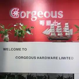 Guangzhou Gorgeous Decoration Materials Limited