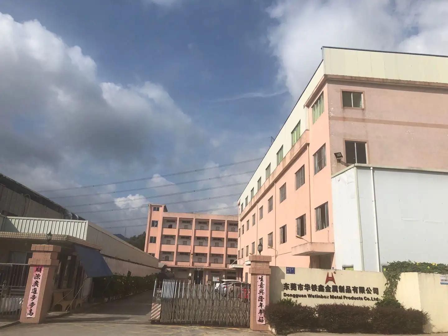 Dongguan Huatiexin Metal Products Co., Ltd.