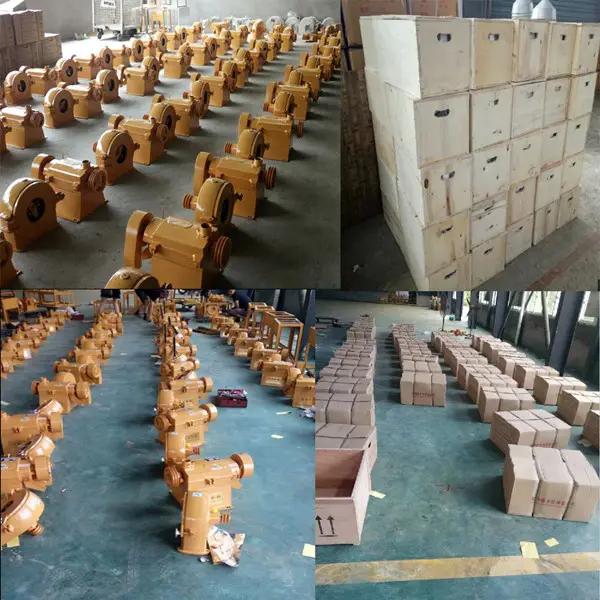 Zhengzhou Mona Machinery Co., Ltd.