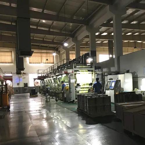 Hangzhou Yinnuowei Packing Material Co., Ltd