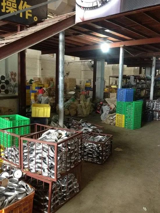 Zhaoqing Gaoyao Weiding Hardware Company Limited