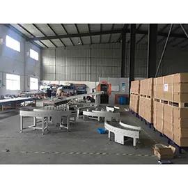 Ningbo Hongsheng Telecom Equipment Manufacturing Factory