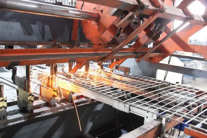 Anping County Baiyi Metal Wire Mesh Products Co., Ltd.