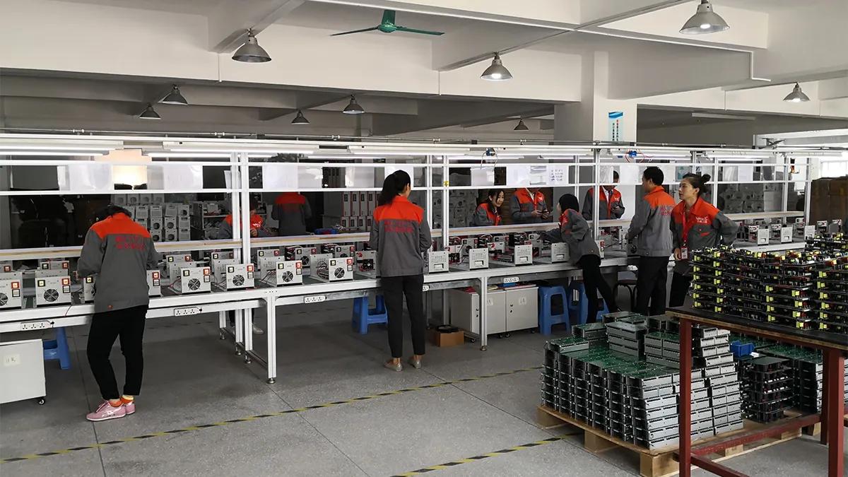 Beijing Multifit Electrical Technology Co., Ltd.