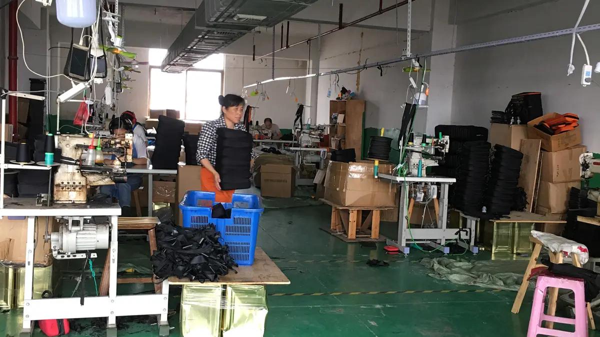Dongyang Yirong Luggage Co., Ltd.