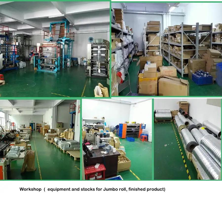 Dongguan Kebao Barcode Technology Co., Ltd.
