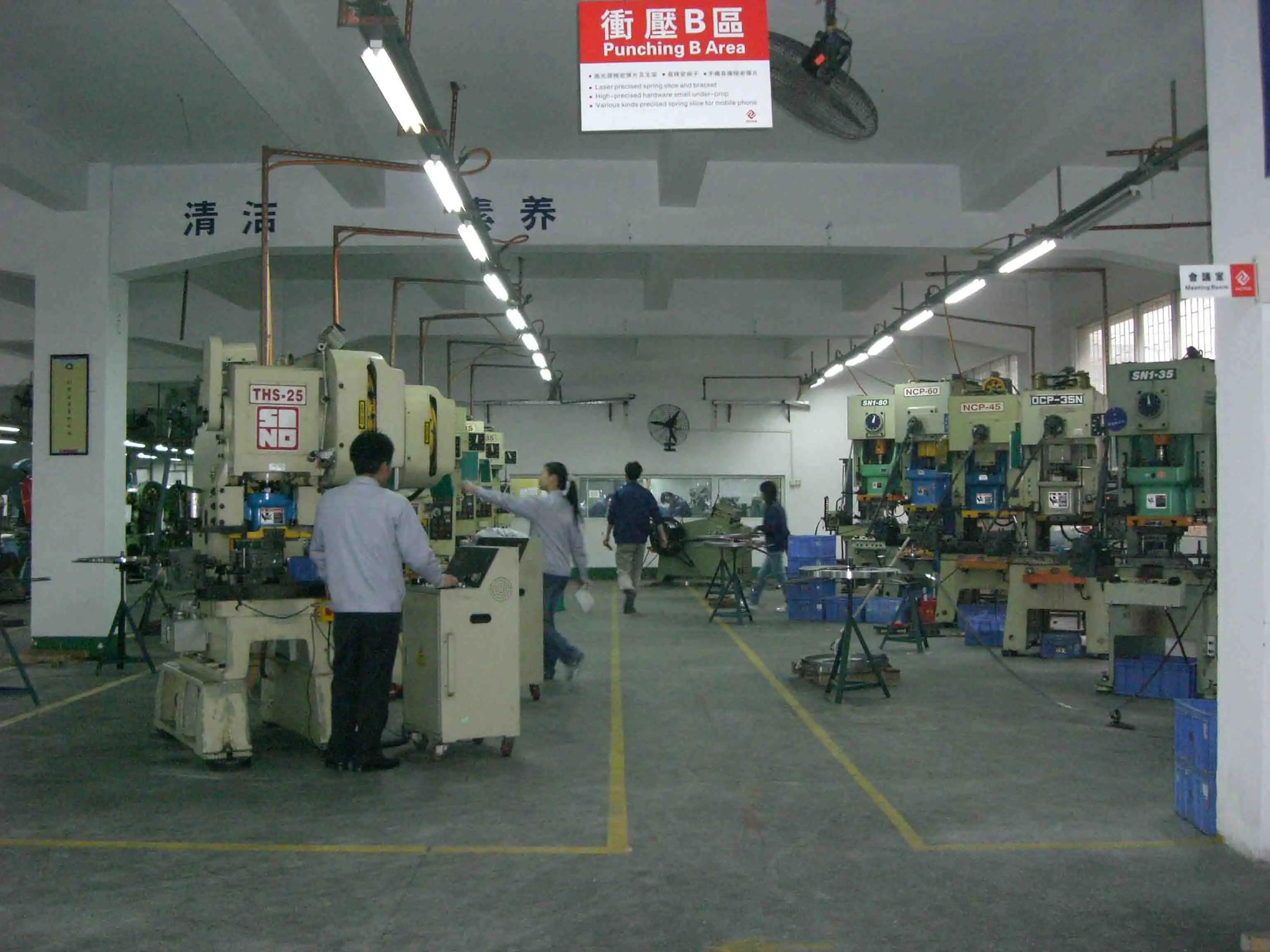 Xiamen Hym Metal Products Co., Ltd.