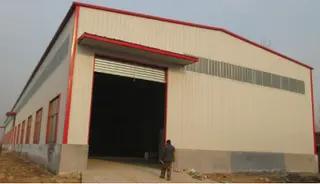 Shijiazhuang Ningzhi Colour Steel Products Co., Ltd.