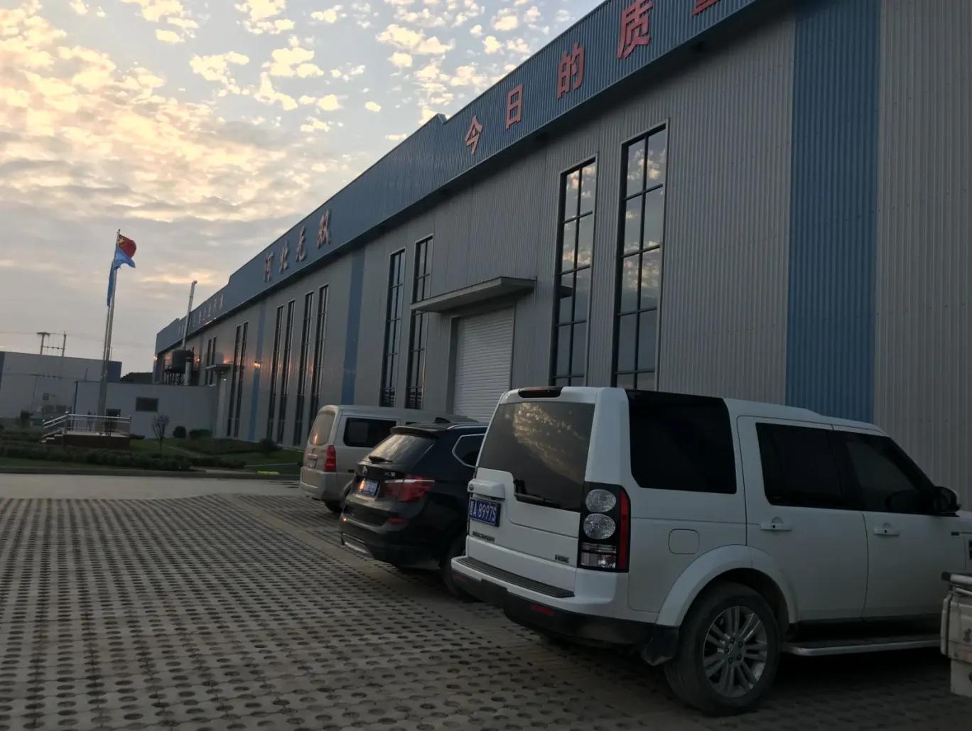Hebei Jiuduan Import And Export Trading Co., Ltd.
