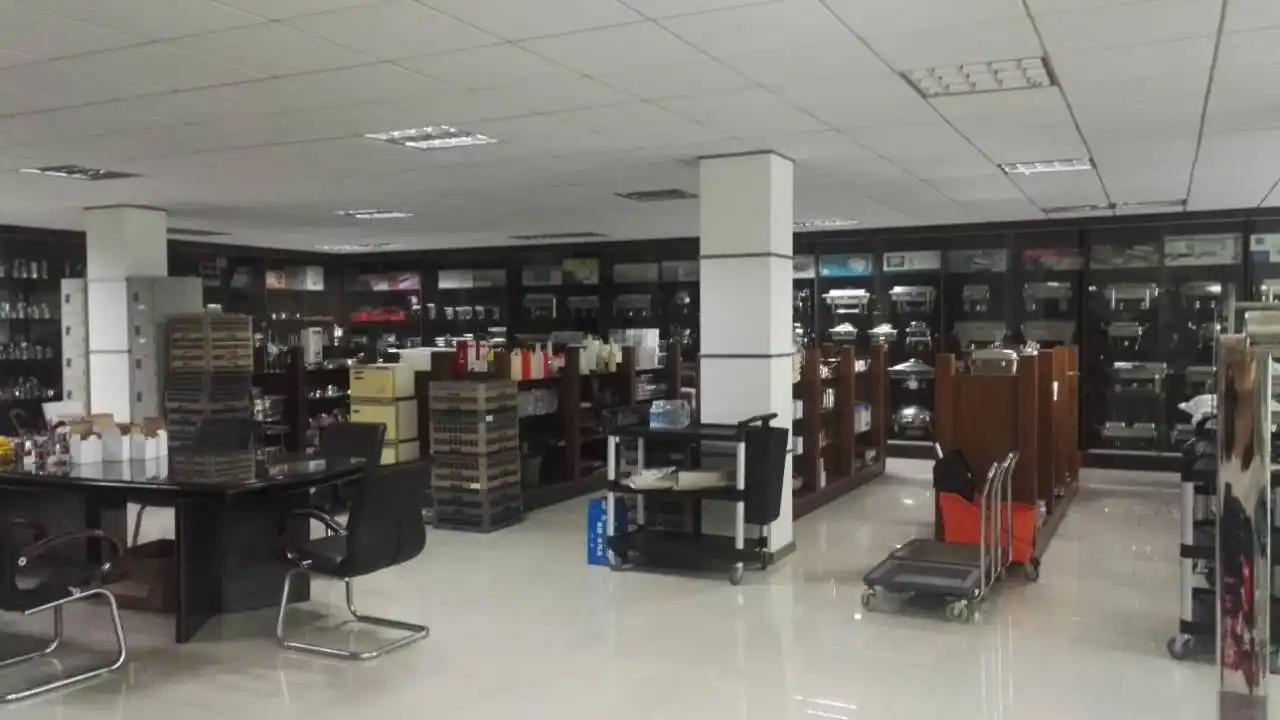 Jiangmen Guanqiang Hotel Cooking Utensils Co., Ltd.