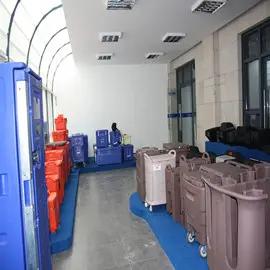 Shanghai SCC Environmental Technology Co., Ltd.