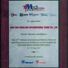 Qingdao Sinoland International Trade Co., Ltd.