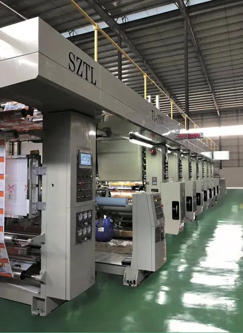 Chaozhou Chaoan Zhongbao Printing Equipment Co., Ltd.