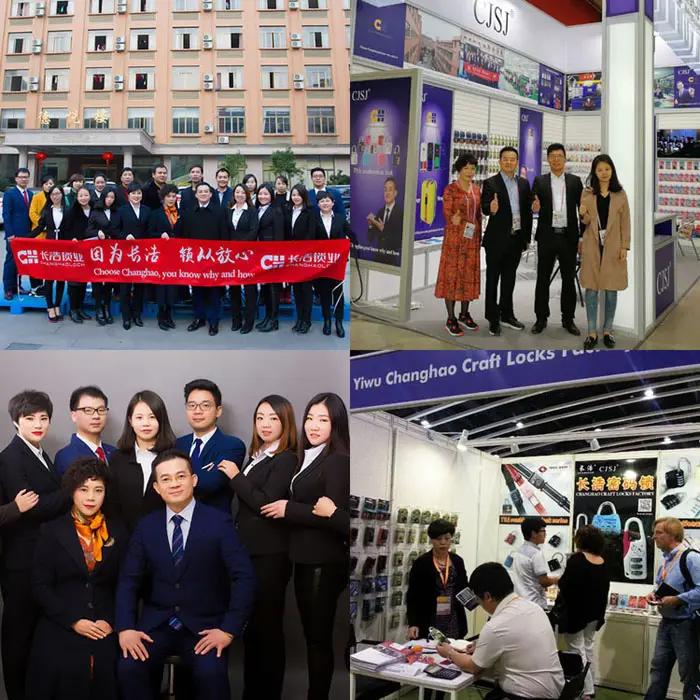 Yiwu Changhao Locks Co. Ltd.