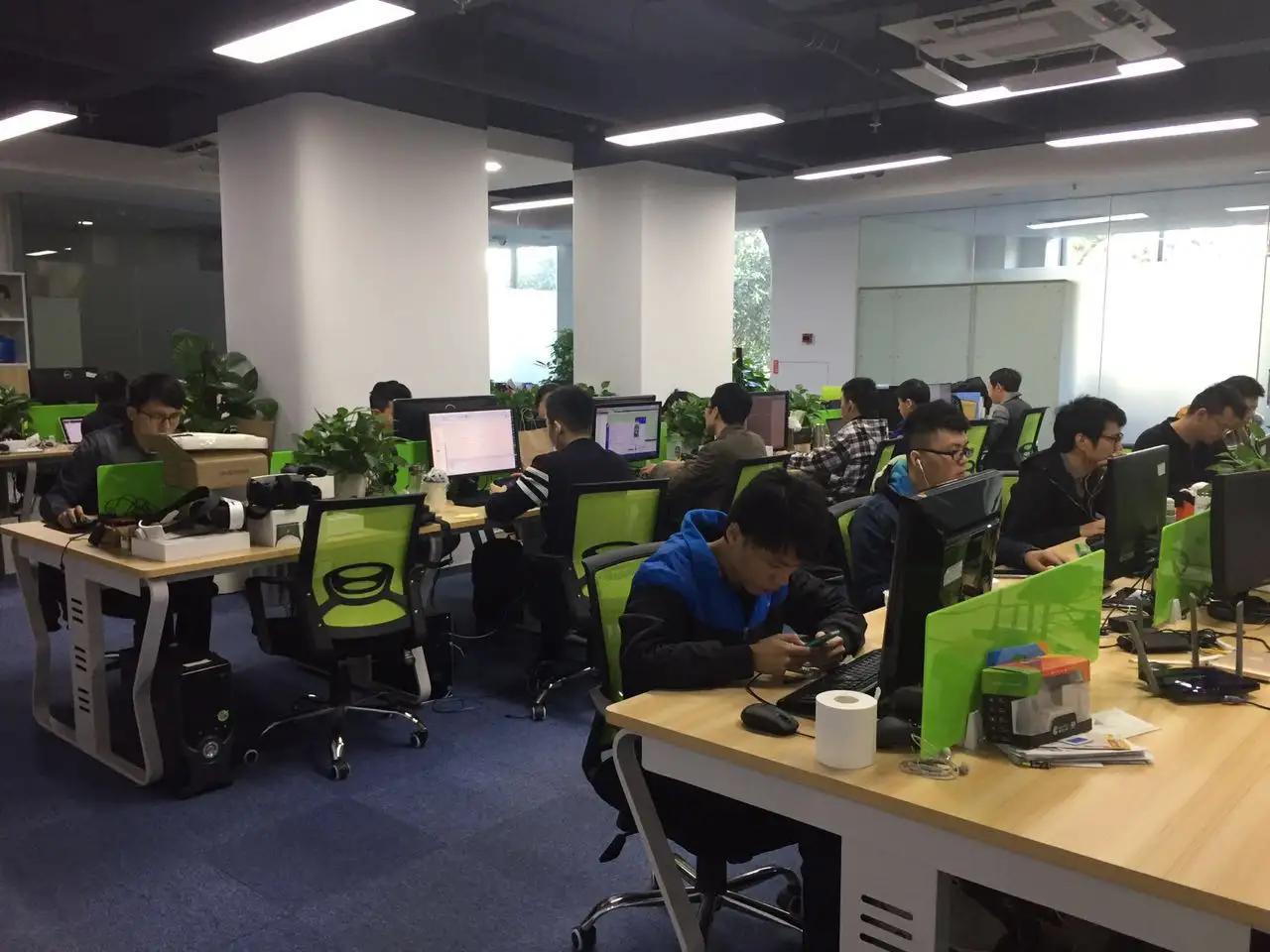Guangzhou Chicken Run Network Technology Co., Ltd.