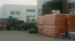 Nanjing Orbit Storage Racking Manufacture Co., Ltd.