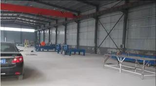 Shijiazhuang Ningzhi Colour Steel Products Co., Ltd.