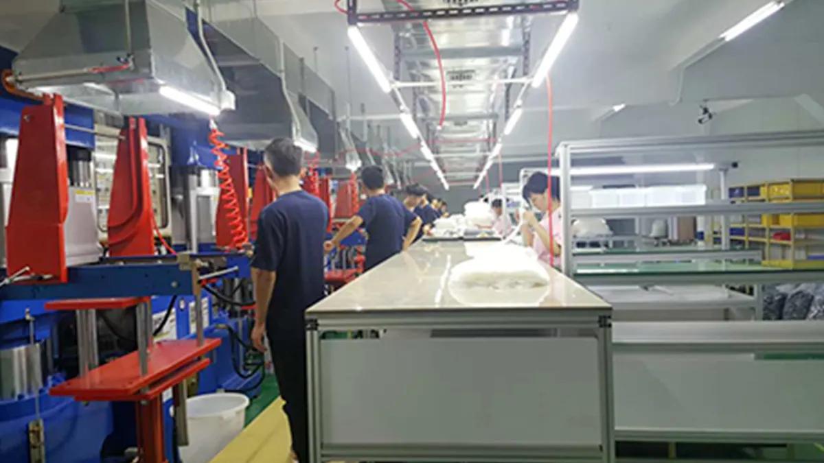 Dongguan Kuda Industrial Co., Ltd.