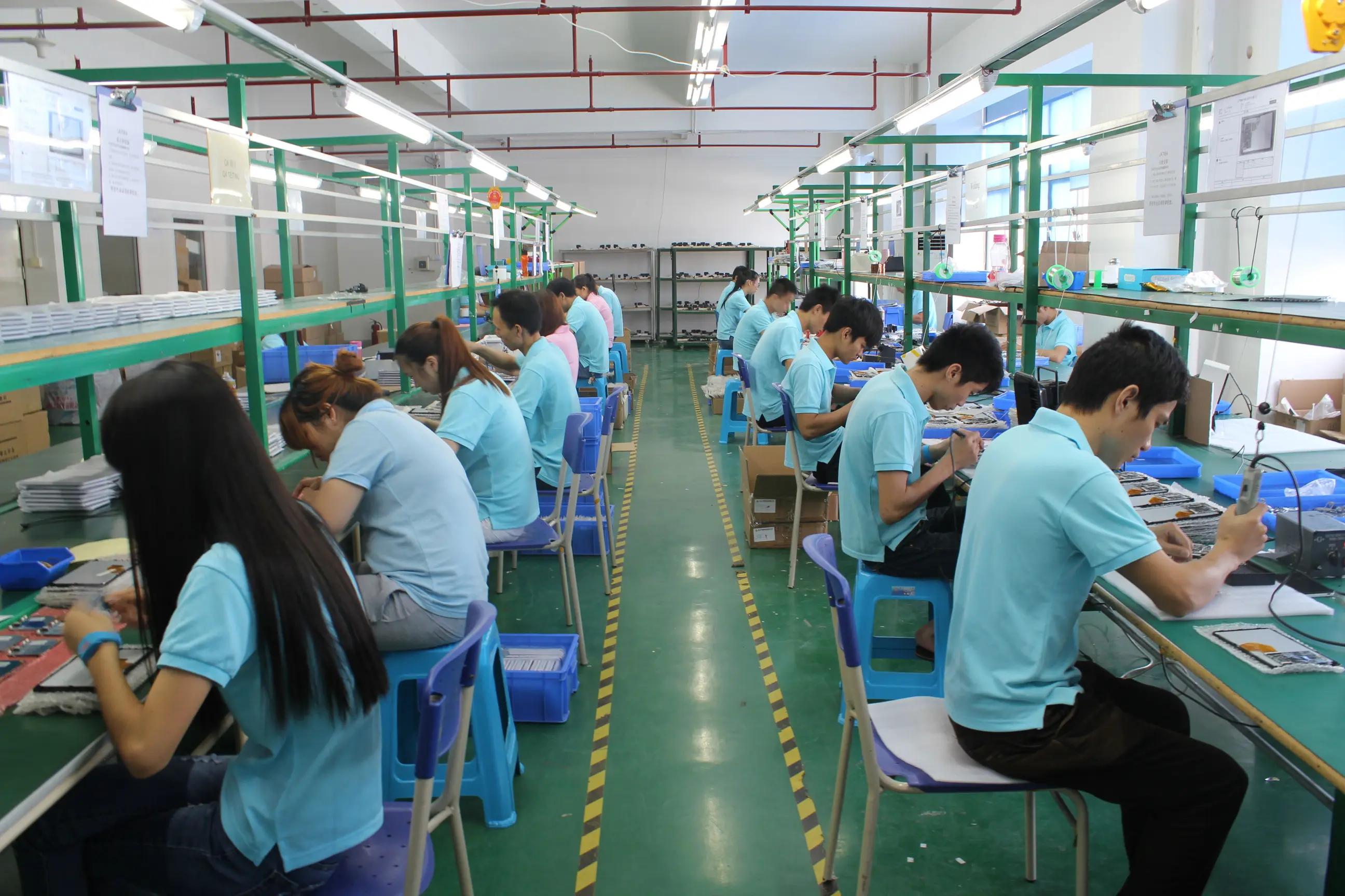 Shenzhen Longhua Lindonn Electronic Factory