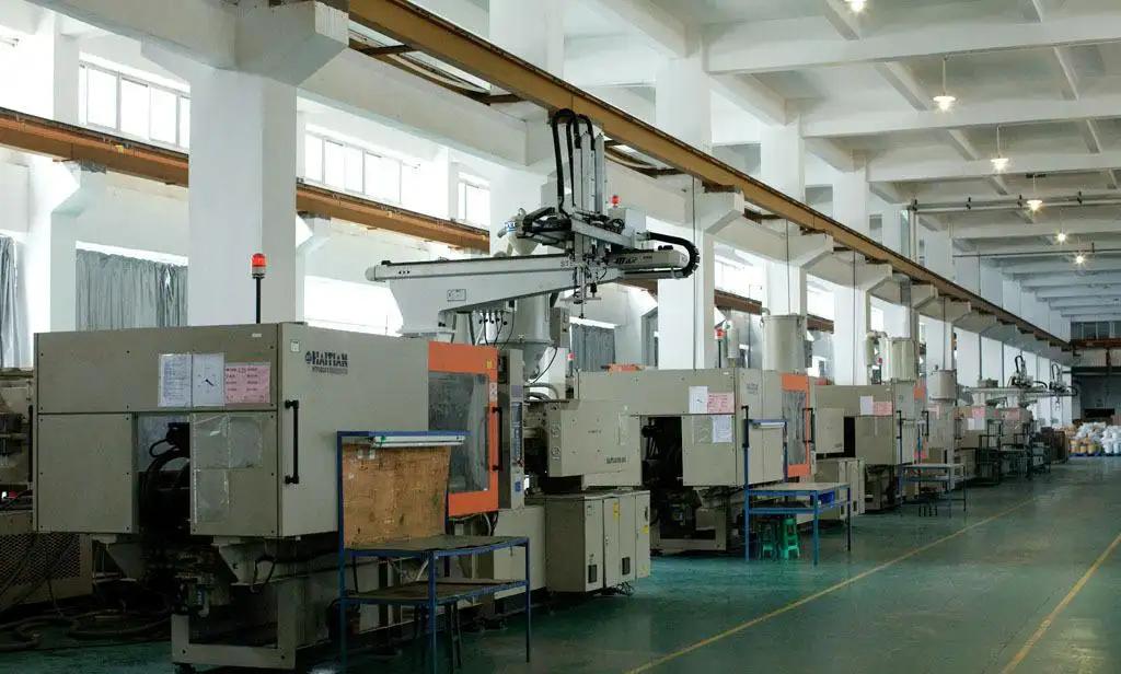 Ningbo Walkon Plastic Industrial Co., Ltd.