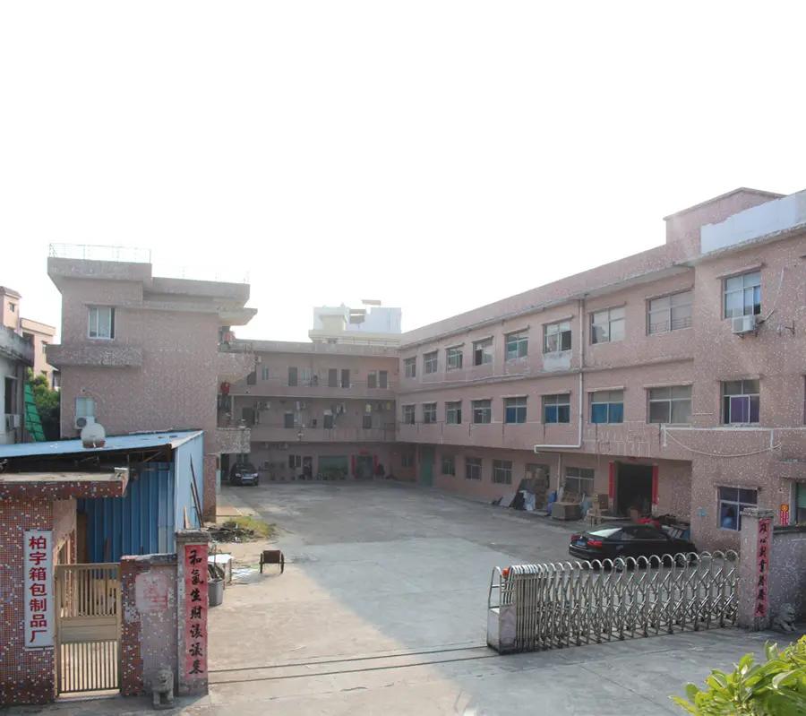 Dongguan Boyu Bags Co., Limited