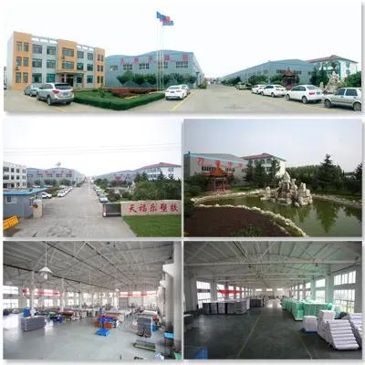 Qingdao Tianfule Plastic Co., Ltd.