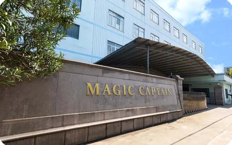 Ningbo Magic Captain Trading Co., Ltd.