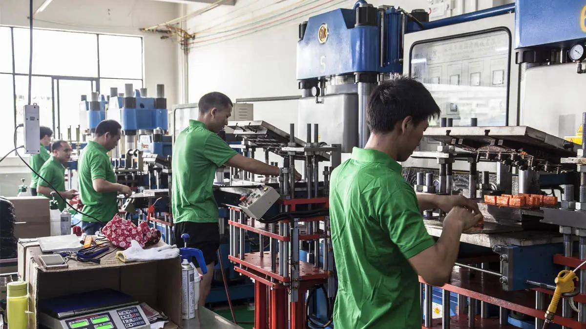 Jiangmen Ecossunn Silicone Product Co., Ltd.