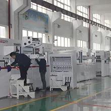 Wenzhou Longhua Machinery Co., Ltd.