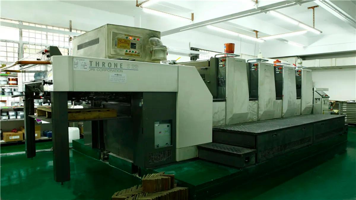 Shenzhen Tengyue Printing Co., Ltd.