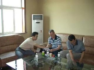 Qingdao Luhang Marine Airbag And Fender Co., Ltd.