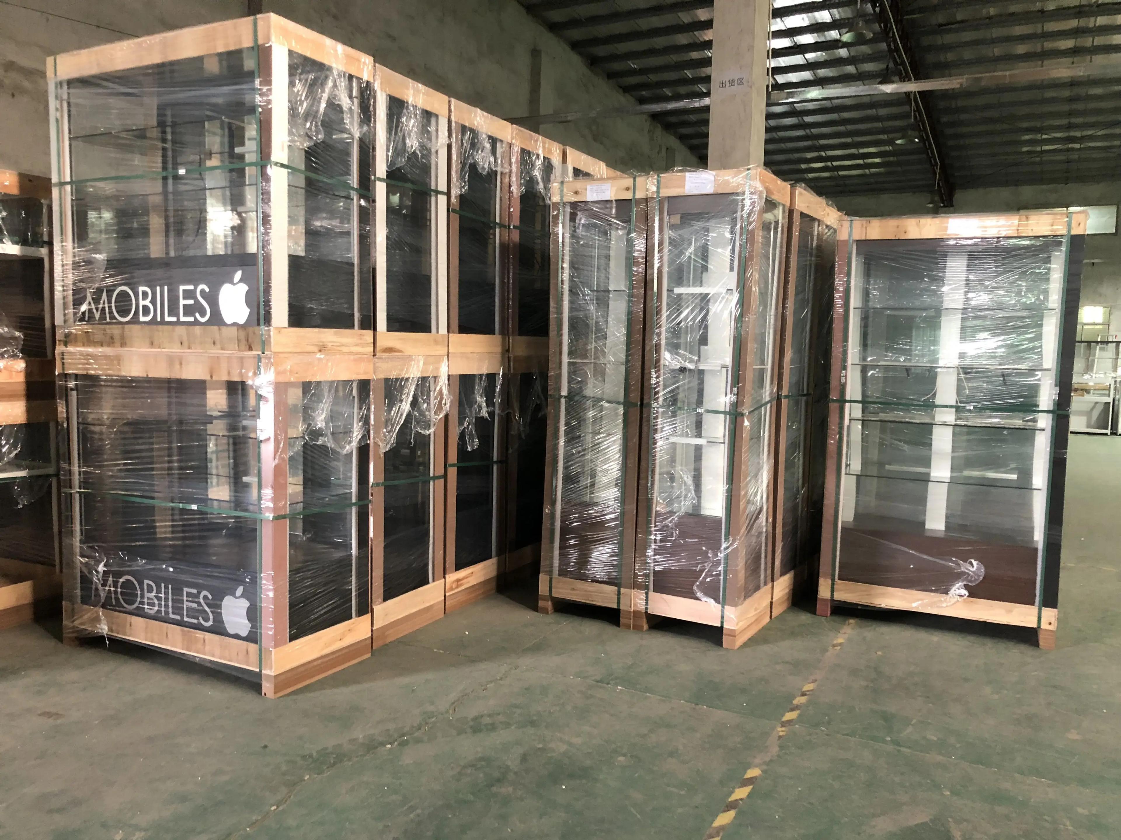 Huizhou Oye Showcases Corporation Limited