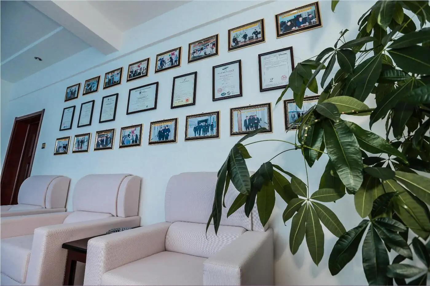 Jilin Province Guhetai Machinery Co., Ltd.