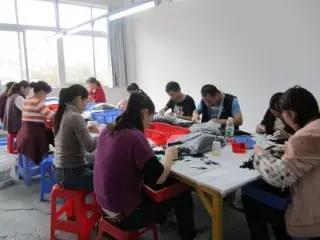 Shenzhen Belifa Cosmetic Tools Co., Ltd.