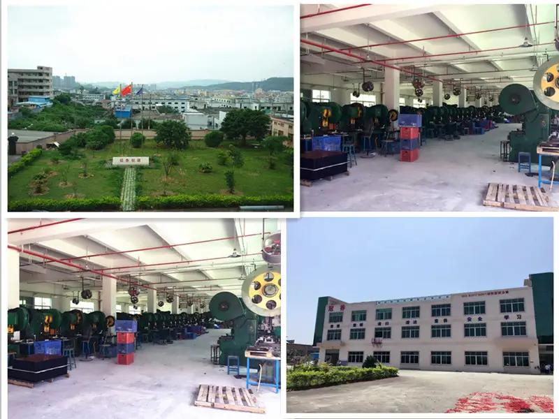 Guanqiao Tin Box Factory Co., Ltd