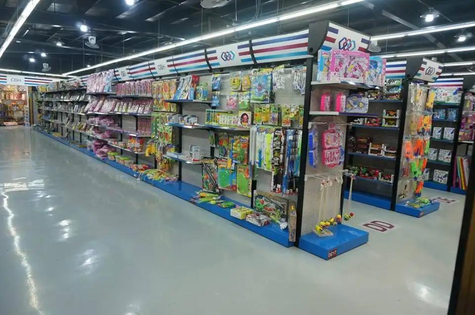 Shantou Lianlihua Industry Trade Co., Ltd.