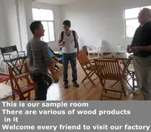 Jiangshan City Xingsheng Art And Craft Co., Ltd.