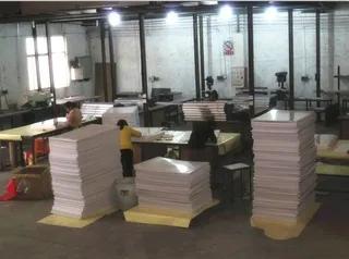 Foshan Huasheng Speed Show Display Equipment Co., Ltd.